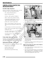 Preview for 20 page of Polaris R09VA17AA Service Manual