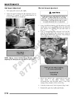 Preview for 24 page of Polaris R09VA17AA Service Manual