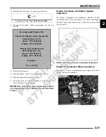 Preview for 31 page of Polaris R09VA17AA Service Manual