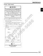 Preview for 33 page of Polaris R09VA17AA Service Manual