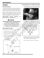 Preview for 40 page of Polaris R09VA17AA Service Manual