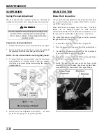 Preview for 42 page of Polaris R09VA17AA Service Manual