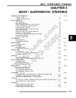 Preview for 95 page of Polaris R09VA17AA Service Manual