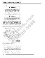 Preview for 102 page of Polaris R09VA17AA Service Manual