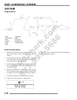 Preview for 104 page of Polaris R09VA17AA Service Manual