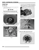 Preview for 108 page of Polaris R09VA17AA Service Manual