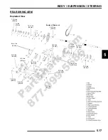 Preview for 111 page of Polaris R09VA17AA Service Manual