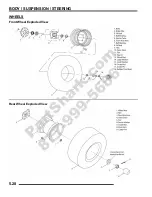 Preview for 122 page of Polaris R09VA17AA Service Manual