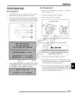 Preview for 137 page of Polaris R09VA17AA Service Manual