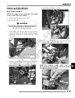 Preview for 143 page of Polaris R09VA17AA Service Manual