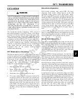 Preview for 149 page of Polaris R09VA17AA Service Manual