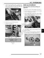 Preview for 153 page of Polaris R09VA17AA Service Manual