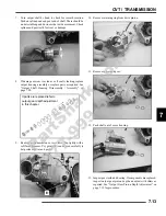 Preview for 159 page of Polaris R09VA17AA Service Manual