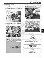 Preview for 163 page of Polaris R09VA17AA Service Manual