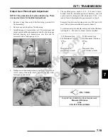 Preview for 165 page of Polaris R09VA17AA Service Manual