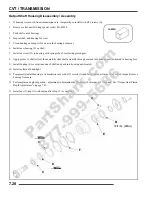 Preview for 166 page of Polaris R09VA17AA Service Manual