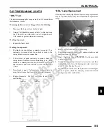 Preview for 171 page of Polaris R09VA17AA Service Manual