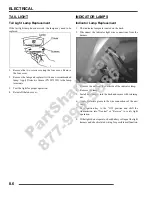 Preview for 172 page of Polaris R09VA17AA Service Manual