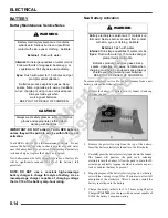 Preview for 180 page of Polaris R09VA17AA Service Manual