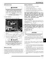 Preview for 181 page of Polaris R09VA17AA Service Manual