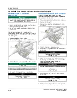 Предварительный просмотр 134 страницы Polaris RANGER 1000 2020 Service Manual