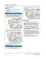 Предварительный просмотр 224 страницы Polaris RANGER 1000 2020 Service Manual