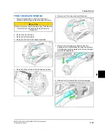 Предварительный просмотр 403 страницы Polaris RANGER 1000 2020 Service Manual