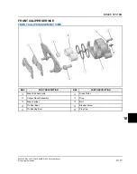 Предварительный просмотр 475 страницы Polaris RANGER 1000 2020 Service Manual