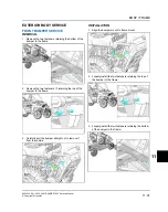 Предварительный просмотр 519 страницы Polaris RANGER 1000 2020 Service Manual