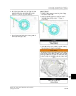 Предварительный просмотр 579 страницы Polaris RANGER 1000 2020 Service Manual