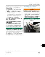 Предварительный просмотр 587 страницы Polaris RANGER 1000 2020 Service Manual