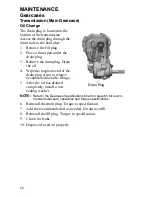 Предварительный просмотр 69 страницы Polaris Ranger 4x4 500 EFI 2007 Owner'S Manual