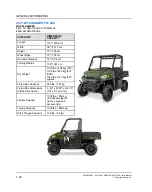 Предварительный просмотр 30 страницы Polaris RANGER 500 2017 Service Manual