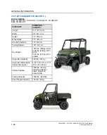 Предварительный просмотр 32 страницы Polaris RANGER 500 2017 Service Manual