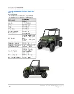 Предварительный просмотр 34 страницы Polaris RANGER 500 2017 Service Manual