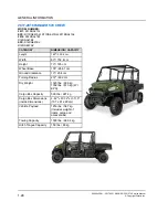 Предварительный просмотр 36 страницы Polaris RANGER 500 2017 Service Manual