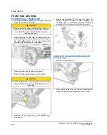 Preview for 410 page of Polaris RANGER 500 2017 Service Manual