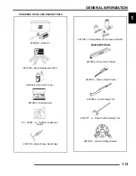 Preview for 15 page of Polaris Ranger 500 2x4 2007 Service Manual