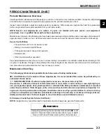 Preview for 24 page of Polaris Ranger 500 2x4 2007 Service Manual