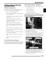 Preview for 34 page of Polaris Ranger 500 2x4 2007 Service Manual