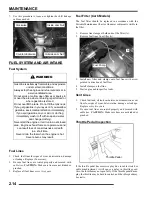 Preview for 35 page of Polaris Ranger 500 2x4 2007 Service Manual