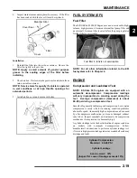 Preview for 40 page of Polaris Ranger 500 2x4 2007 Service Manual