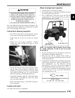 Preview for 56 page of Polaris Ranger 500 2x4 2007 Service Manual