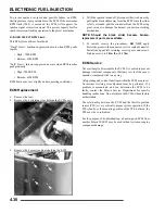 Preview for 138 page of Polaris Ranger 500 2x4 2007 Service Manual