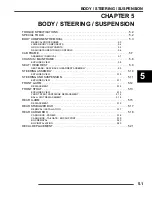 Preview for 158 page of Polaris Ranger 500 2x4 2007 Service Manual