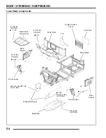 Preview for 161 page of Polaris Ranger 500 2x4 2007 Service Manual