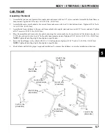 Preview for 164 page of Polaris Ranger 500 2x4 2007 Service Manual