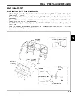 Preview for 166 page of Polaris Ranger 500 2x4 2007 Service Manual