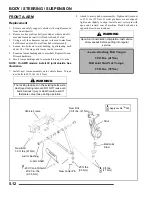 Preview for 169 page of Polaris Ranger 500 2x4 2007 Service Manual