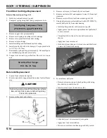 Preview for 171 page of Polaris Ranger 500 2x4 2007 Service Manual